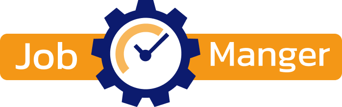 iClick Job Manager registration platform screenshot